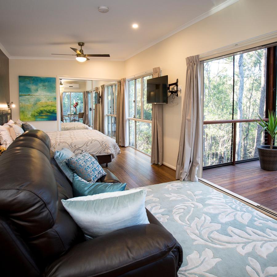 เมาต์ คอตตอน รีทรีต / เอ็มที คอตตอน รีทรีต Villa Mount Cotton ภายนอก รูปภาพ