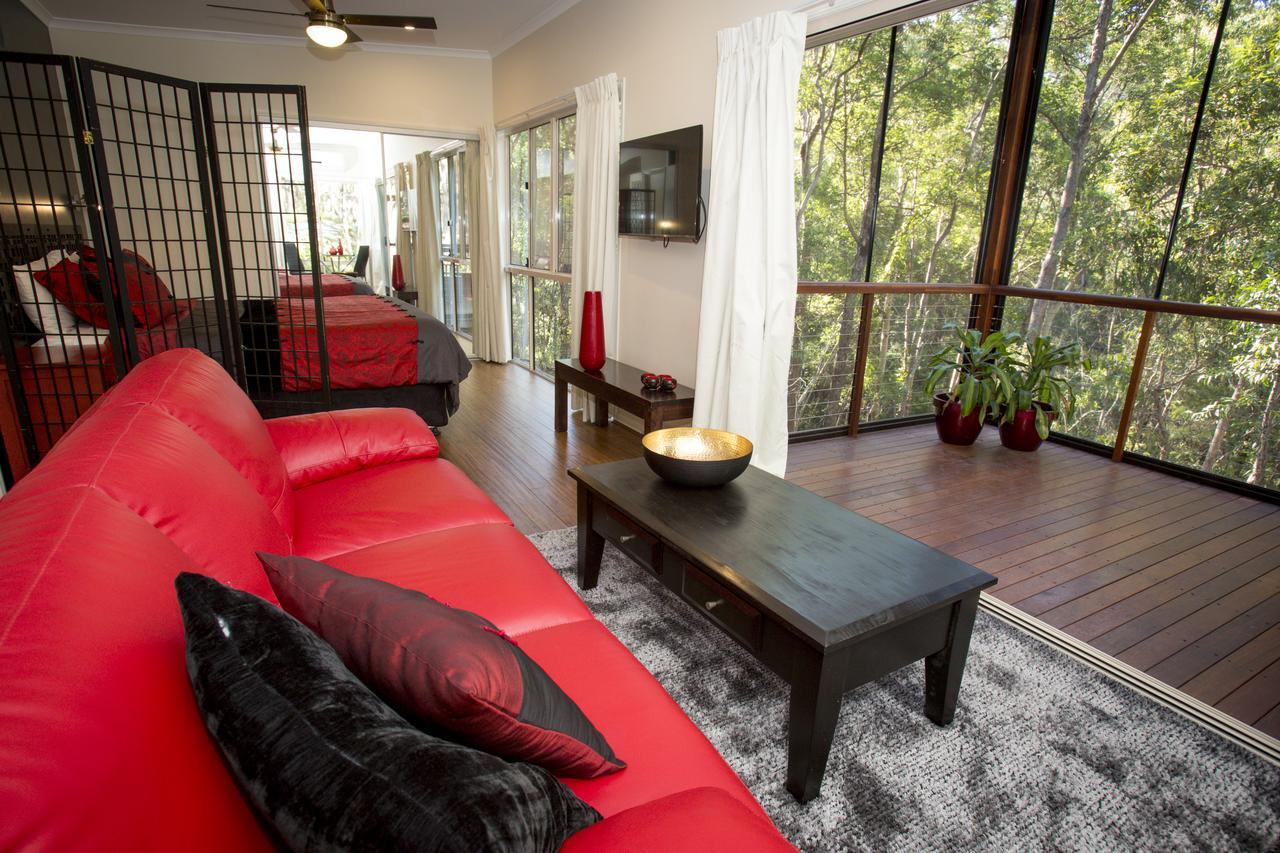 เมาต์ คอตตอน รีทรีต / เอ็มที คอตตอน รีทรีต Villa Mount Cotton ภายนอก รูปภาพ