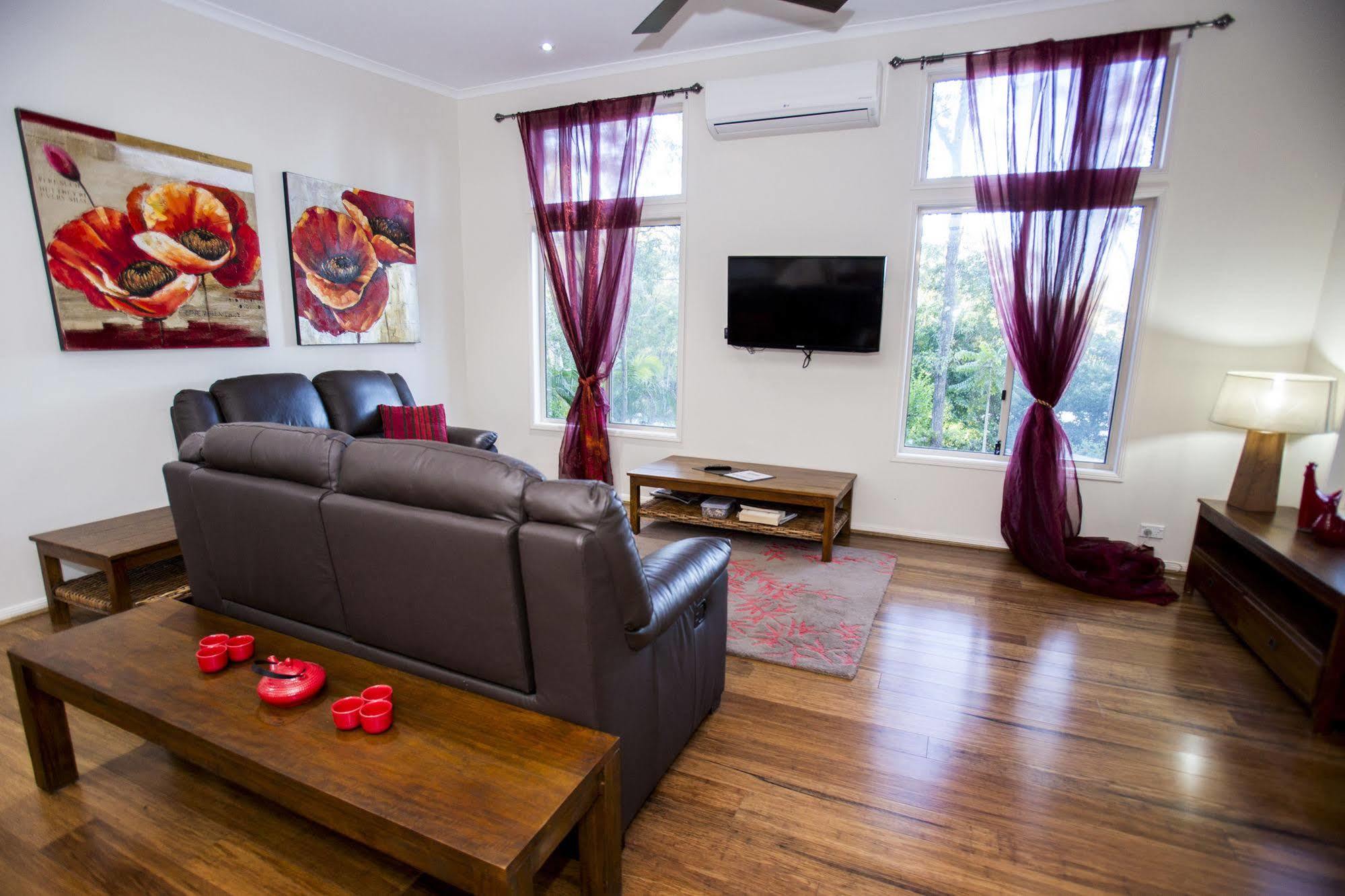 เมาต์ คอตตอน รีทรีต / เอ็มที คอตตอน รีทรีต Villa Mount Cotton ภายนอก รูปภาพ