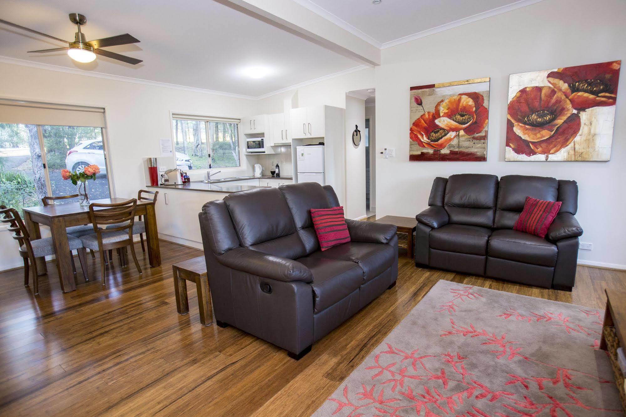 เมาต์ คอตตอน รีทรีต / เอ็มที คอตตอน รีทรีต Villa Mount Cotton ภายนอก รูปภาพ