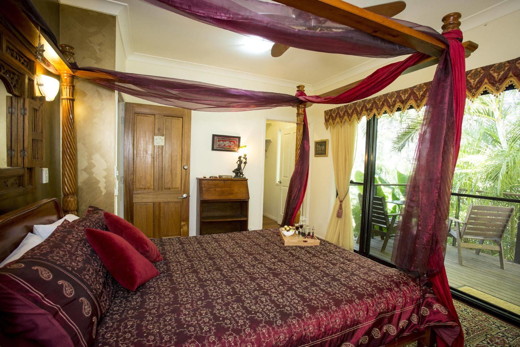เมาต์ คอตตอน รีทรีต / เอ็มที คอตตอน รีทรีต Villa Mount Cotton ภายนอก รูปภาพ